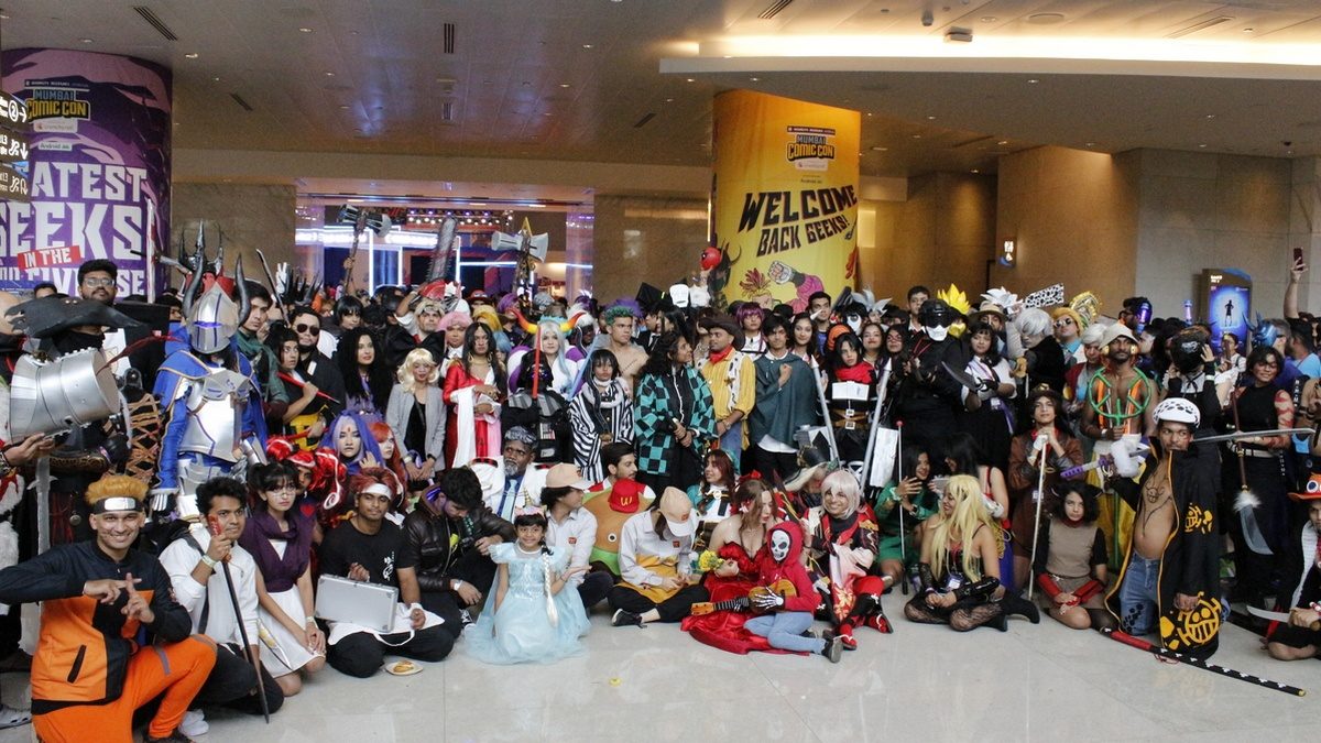 Cosplay Competition